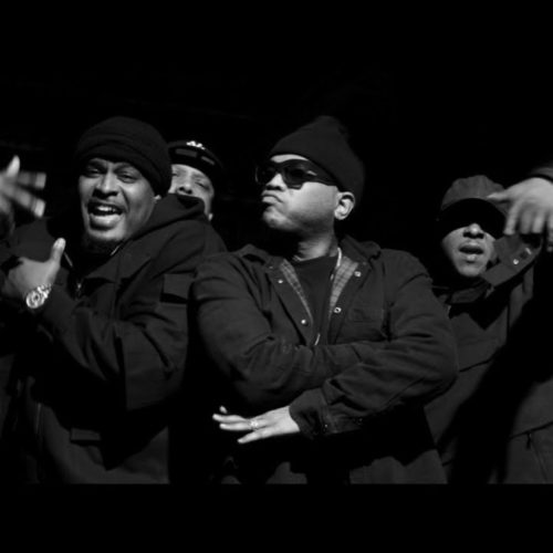The LOX — «Never Over»