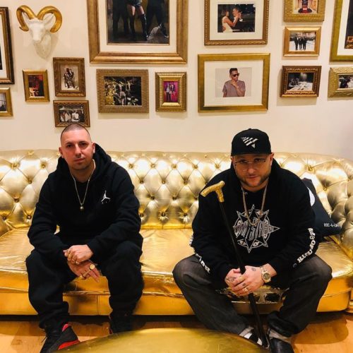 Statik Selektah & Termanology анонсировали новый альбом «Still 1982» и показали обложку