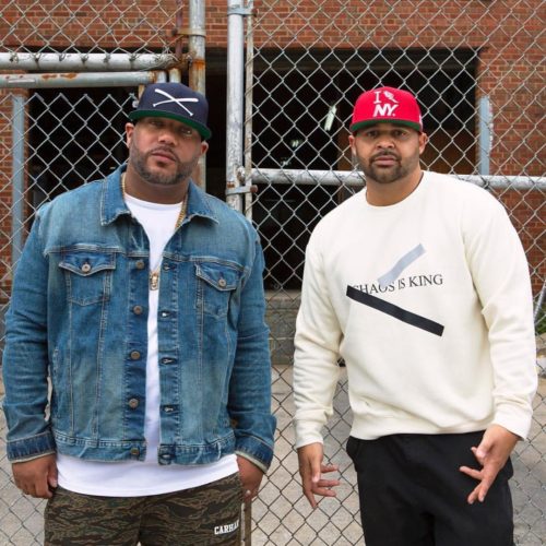 Apollo Brown & Joell Ortiz — «Cocaine Fingertips»