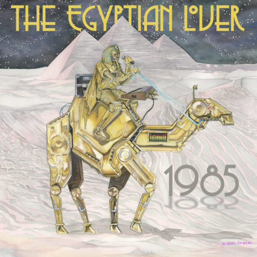 The Egyptian Lover — «1985»