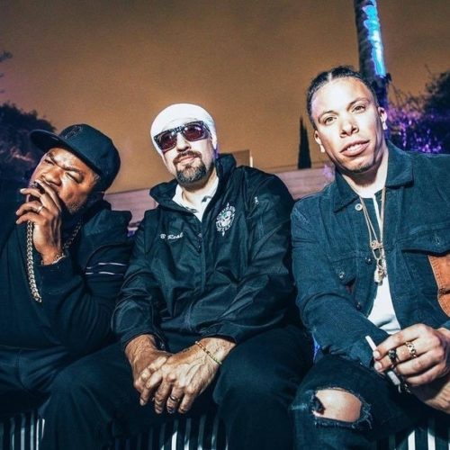 Serial Killers (Xzibit, B-Real & Demrick) — «War»