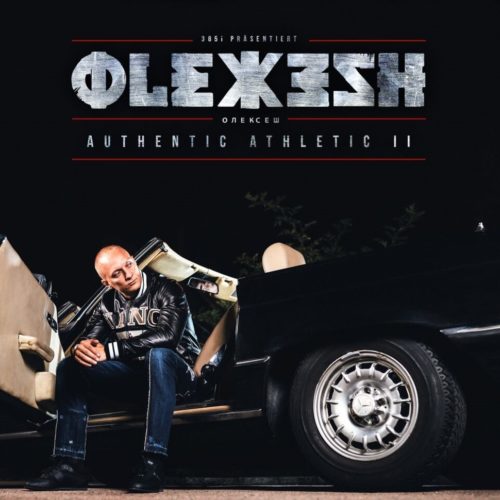 Olexesh — «Authentic Athletic 2»
