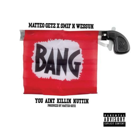 Трепещите пусси-ниггазы: Smif-N-Wessun ft. Matteo Getz «You Ain’t Killin’ Nuttin»