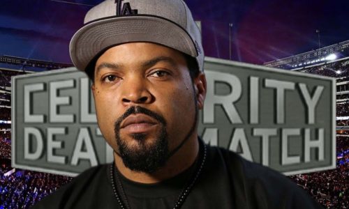 Ice Cube стал исполнительным продюсером шоу MTV «Celebrity Deathmatch»