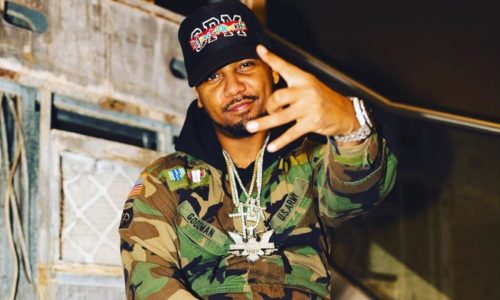 Juelz Santana приговорен к двум годам лишения свободы