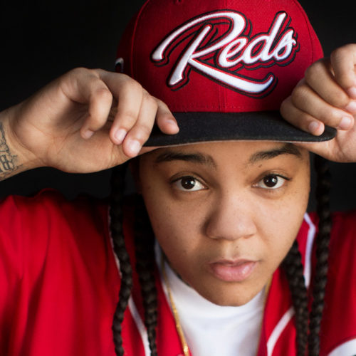 Young M.A — «Bleed»