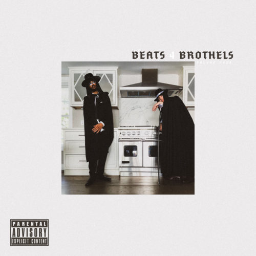 The Doppelgangaz — «Beats For Brothels Vol. 4»