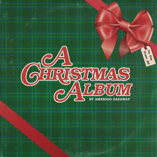 Amerigo Gazaway — «A Christmas Album»