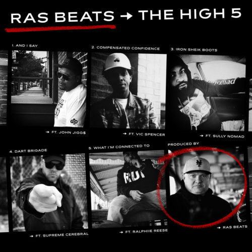 Ras Beats — «The High 5»