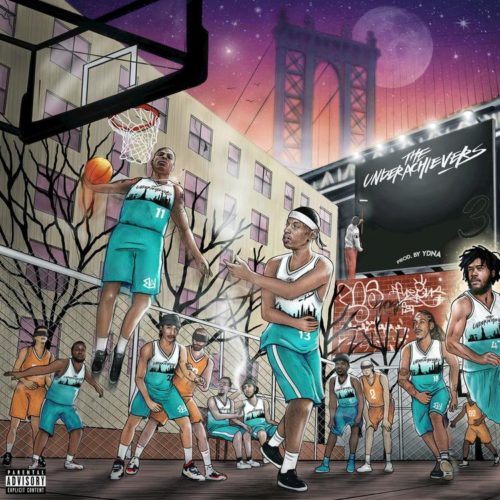 The Underachievers — «Stone Cold»