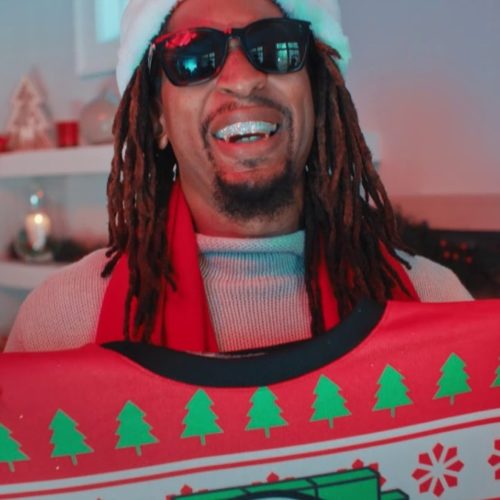 Lil Jon — «All I Really For Christmas» (Feat. Kool-Aid Man)