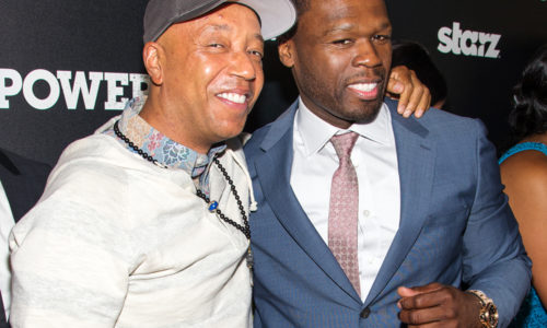 Russell Simmons рассказал, как 50 Cent с пистолетом-пулемётом в руках прогнал Suge Knight