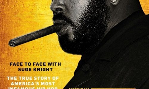 В декабре выйдет фильм American Dream / American Knightmare, о жизни Suge Knight