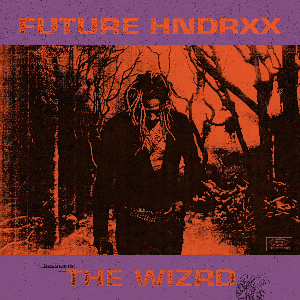 Future — «Future Hndrxx Presents: The WIZRD»