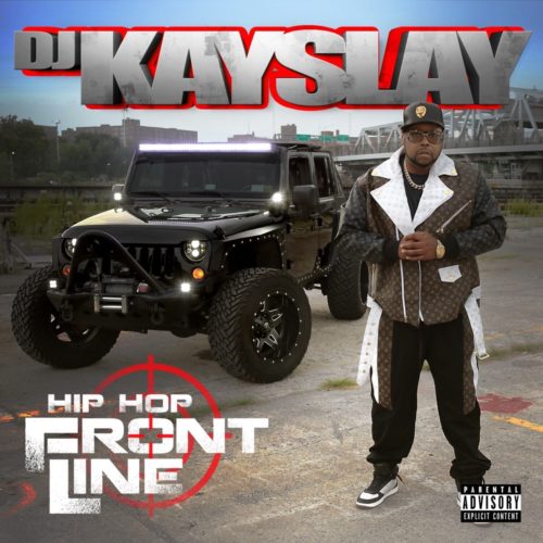 DJ Kay Slay — «Hip Hop Frontline»