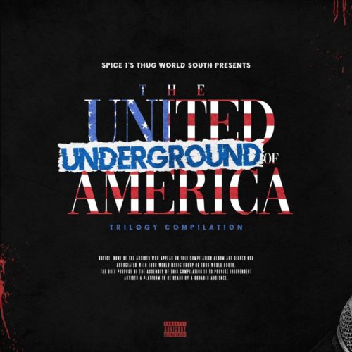 «The United Underground Of America: Trilogy Compilation»