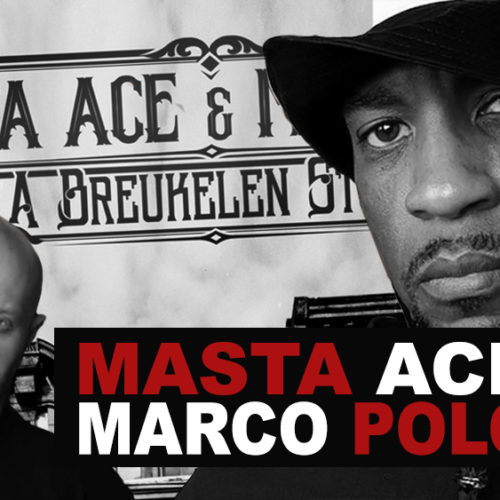 Эксклюзивное интервью с Masta Ace и Marco Polo для HipHop4Real