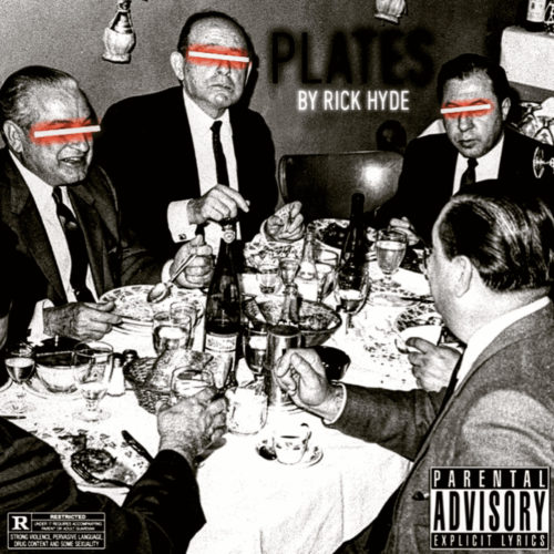 Rick Hyde — «Plates»