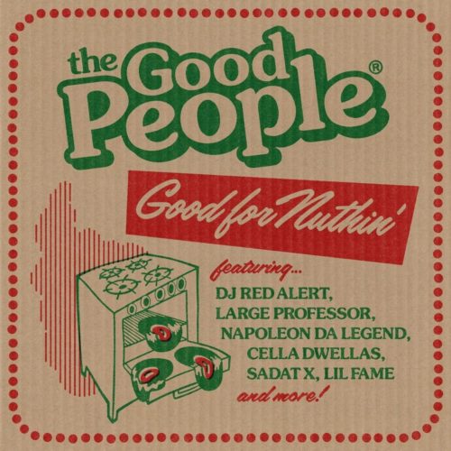 The Good People — «Good For Nuthin’»