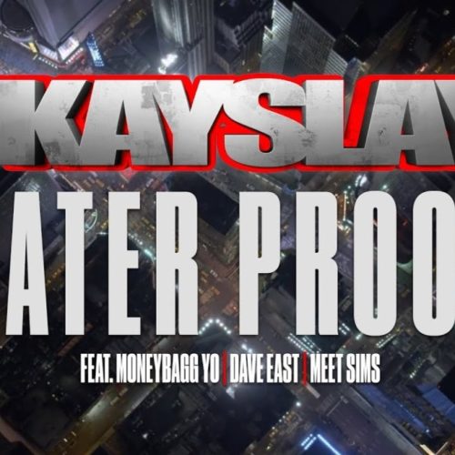 DJ Kayslay — «Hater Proof» (feat. Moneybagg Yo, Dave East & Meet Sims)