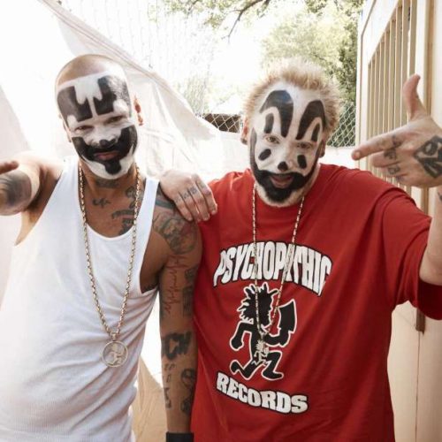 Insane Clown Posse — «Fury»