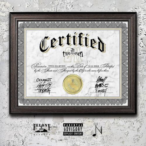 2-Illeven — «Certified»