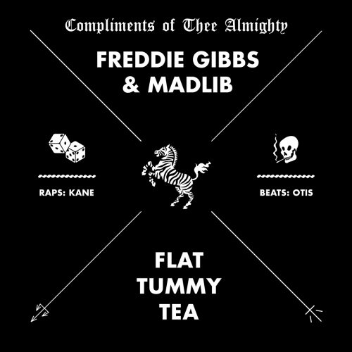 Freddie Gibbs & Madlib — «Flat Tummy Tea»