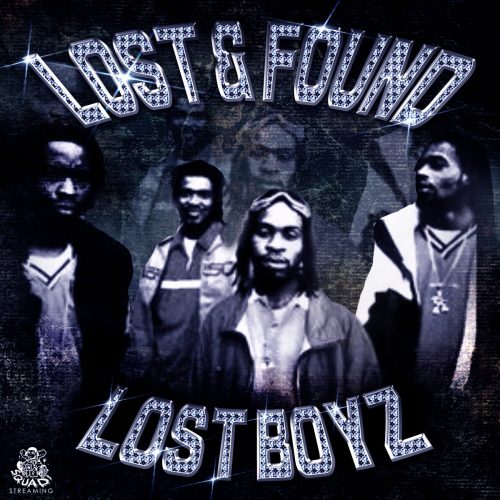 Lost Boyz — «Lost & Found»