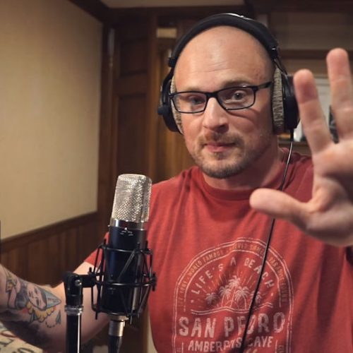 Рэпер Mac Lethal поставил новый мировой рекорд по скорости читки