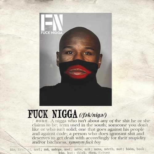 T.I. — «Fuck Nigga» (Floyd Mayweather Diss)