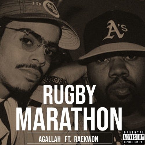 Agallah «Rugby Marathon» feat. Raekwon