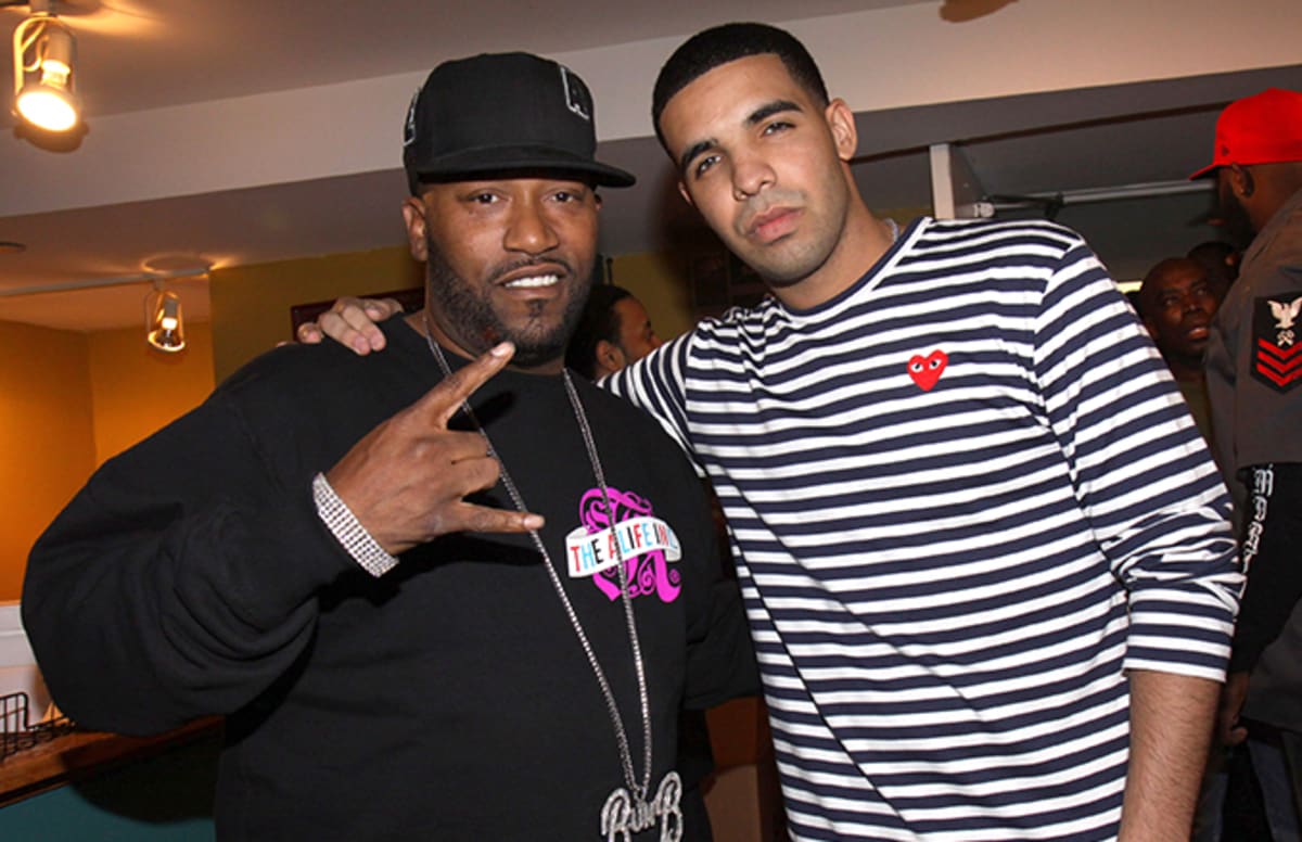 Bun B заявил, что Drake входит в Топ 10 лириков, даже если он пользуется услугами гострайтеров