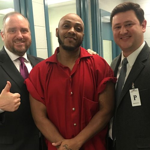 Mystikal вышел из тюрьмы, спустя полтора года. Правда, пока под залог