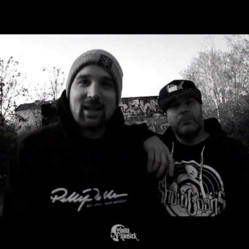 Marph — «Eine Sache» (Produced by Snowgoons)