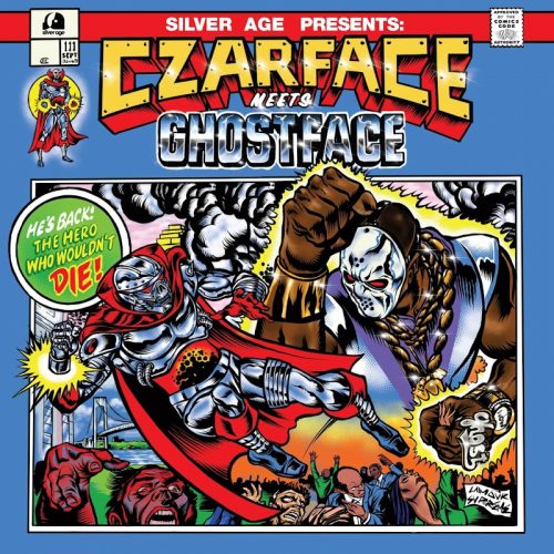 Czarface & Ghostface Killah — «Czarface Meets Ghostface»