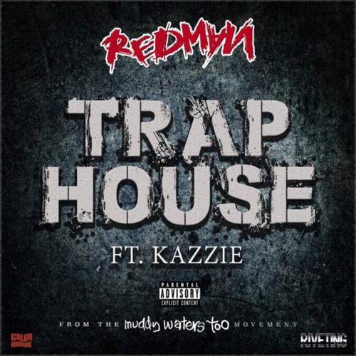 Redman выпустил новый трек и видео «Trap House» feat. Kazzie