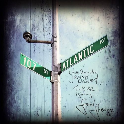 Sean Strange с новым треком и видео «107th & Atlantic» с предстоящего альбома