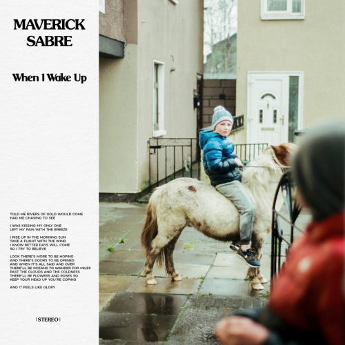 Maverick Sabre — «When I Wake Up»