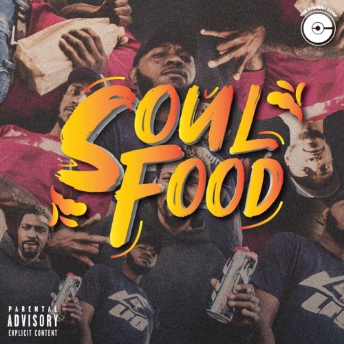 Rakim Sirrah — «Soul Food» (feat. La’Ron Alajawn)