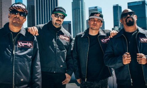 В июле Cypress Hill дадут 2 концерта в России
