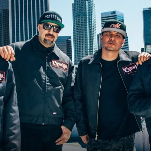 В июле Cypress Hill дадут 2 концерта в России