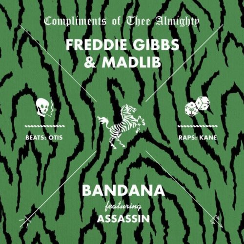 Freddie Gibbs & Madlib — «Bandana» (feat. Assassin)