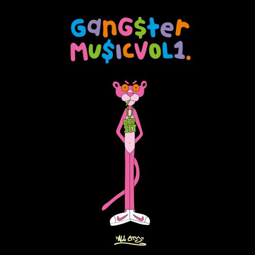Gangster Doodles — «Gangster Music Vol. 1»