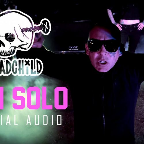 Madchild — «Han Solo»