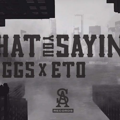 DJ Muggs x Eto «What You Sayin»