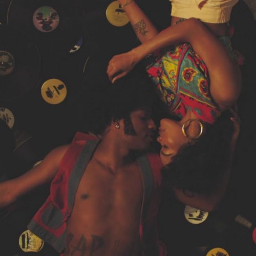 Teyana Taylor — «Hold On / Issues»