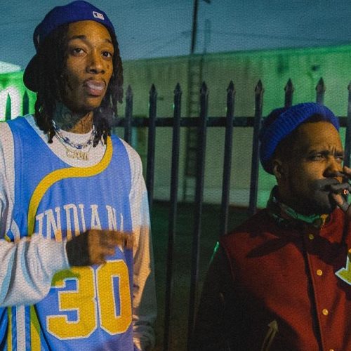 Wiz Khalifa & Curren$y — «Getting Loose» (feat. Problem)