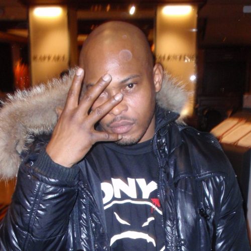 Sticky Fingaz — «Bucket List» (feat. DSP)