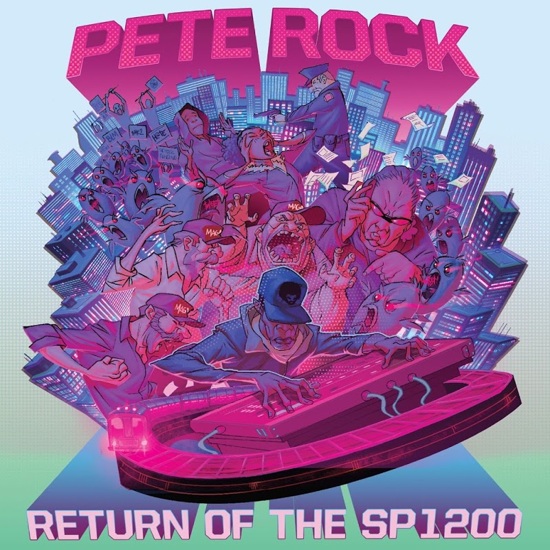 Pete Rock — «Return Of The SP1200»