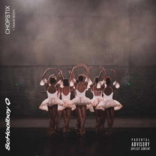 ScHoolboy Q — «CHopstix» (feat. Travis Scott)